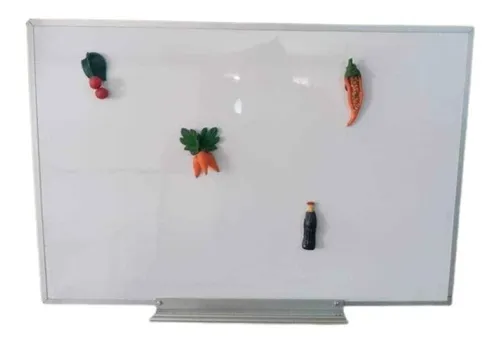 comprar Pizarras Acrílicas Aceradas P\u002Fobjetos Con Imán  1.6 X 1.2 Mt