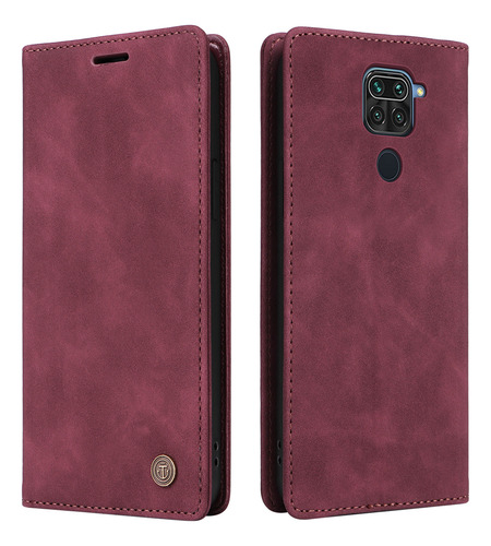 Funda De Teléfono De Cuero Para Redmi Note9 9s Note9promax 1
