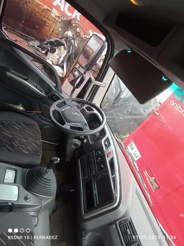 Foton Fvr Cummins