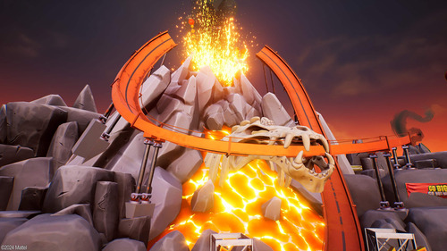 Hot Wheels Monster Trucks Stunt Mayhem Ps4 Fisico