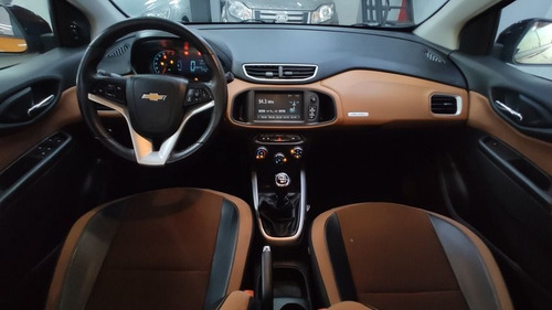 Chevrolet Onix Activ 1.4 Mpfi 8v, Iot5798