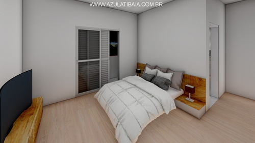 Imagem 12 de 19 de Lançamento!!! Condomínio Residencial Alfa Bairro Residencial Chácaras Brasil - Ca01463 - 69873706