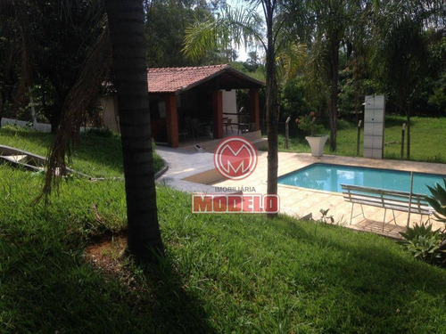 Imagem 10 de 14 de Chácara Com 2 Dormitórios À Venda, 1700 M² Por R$ 400.000 - Colinas De Santa Izabel - Piracicaba/sp - Ch0181