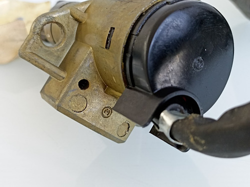 Chave De Ignição Cb450 Morcego Até 86 Original Honda