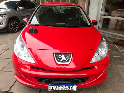 Peugeot 207 1.4 ACTIVE 8V FLEX 4P MANUAL