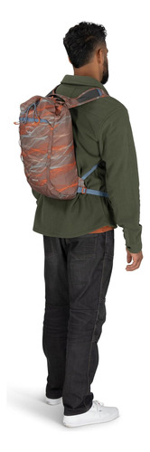Mochila Osprey Daylite Cinch, Azul