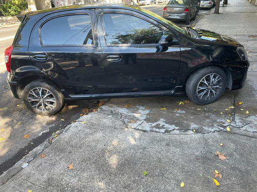 Toyota Etios Platinum 45000km Año2018 Hay Que Verlo¡