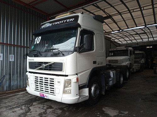 Volvo Fh 440 6x2 Trucado ,scania/iveco.axor