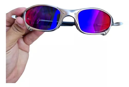 Oakley Juliet Armação Plasma Lente Tanzanet Frete Gratis