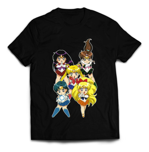 Polera Estampada Sailor Moon - 3  - 