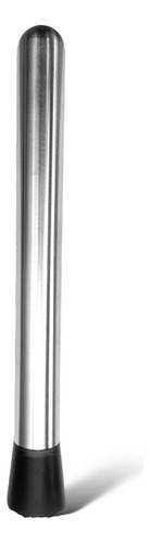 Set De 6 Mortero Bar Acero Inoxidable 25cm Cocteleria Barman