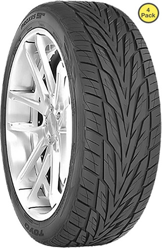 Paq 4 Llantas Toyo Proxes St Lll 295/30r24 105w Xl Bsw 500/a