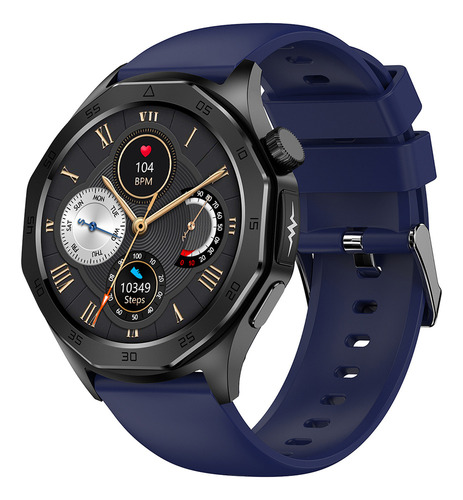 Modos De Reloj Inteligentes Bt5.2 Monitor De Reloj Long S0s