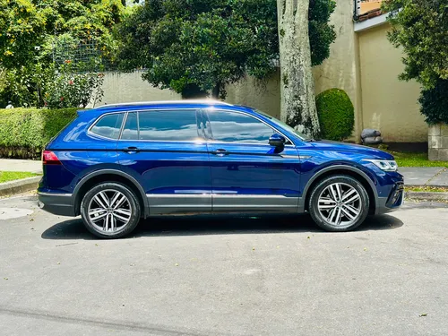Volkswagen Tiguan Tiguan Elegance 2.0 Tsi 4 motion
