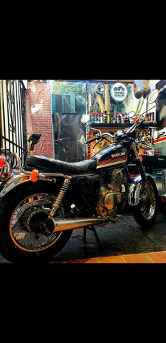 Suzuki Gn 250