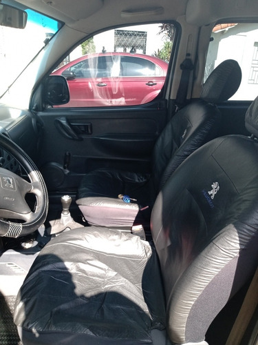 Peugeot Partner Patagónica 1.4 2014