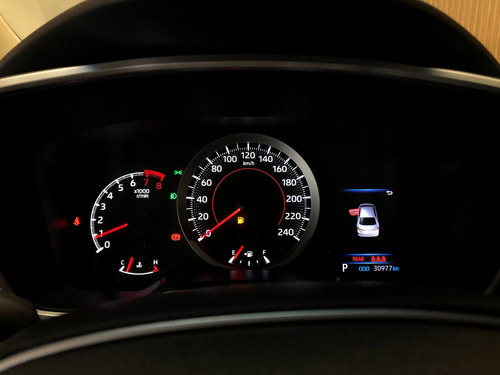 Toyota Corolla 2.0 Vvt-Ie Flex Xei Direct Shift