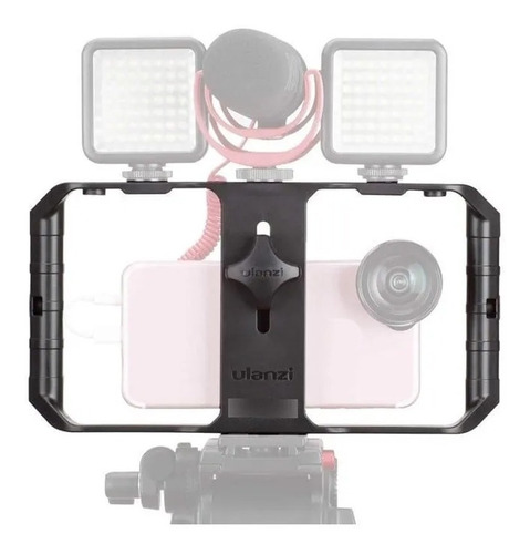 Estabilizador De Celular Smartphone Soporte Steadycam Video