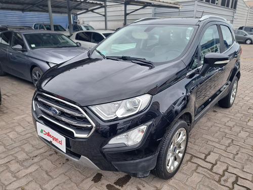 Ford Ecosport 1.5 2019
