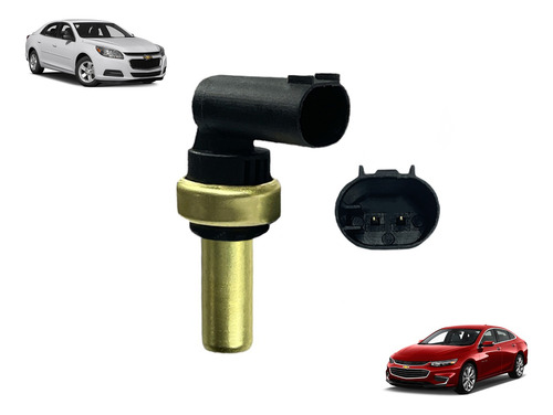 Sensor Temperatura Motor Malibu 2.5 L 2013/2018 Nuevo