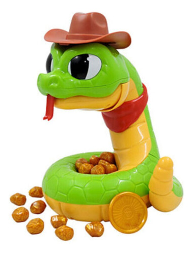 Juguetes Para Niños Rattlesnake Toys Pop-up Snake Intellectu