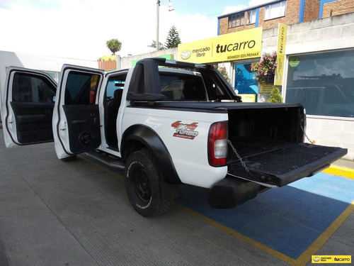 Imagen 12 de 25 de Nissan Frontier D22