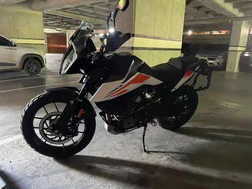 Ktm 390 Adv