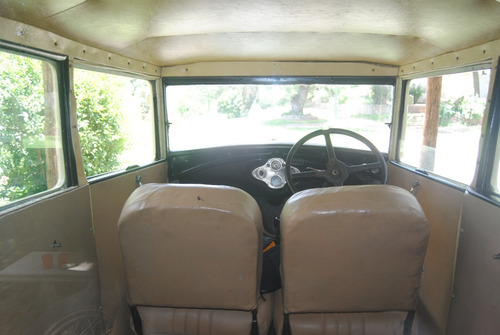 Ford A Tudor