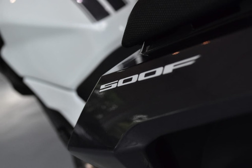 Honda Cb500f 2017