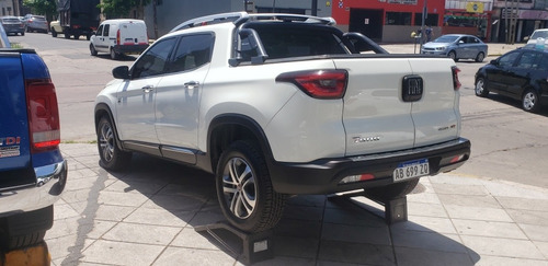 Fiat Toro 2017 Volcano Diesel At 4x4