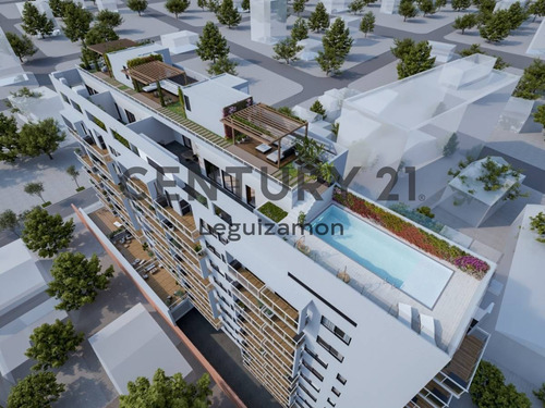 Imagen 9 de 20 de Venta De Pozo- Departamento 3 Ambientes En Tigre- En Construcción