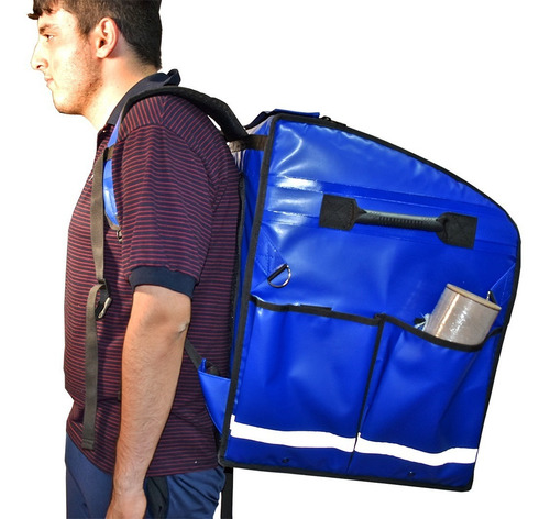 Mochila Térmica Mejor Que Uber Alimentos Impermeable