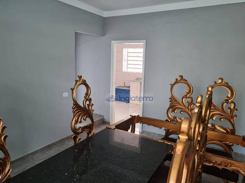 Casa À Venda, 170 M² Por R$ 550.000,00 - Lago Parque - Londrina/pr - Ca0354