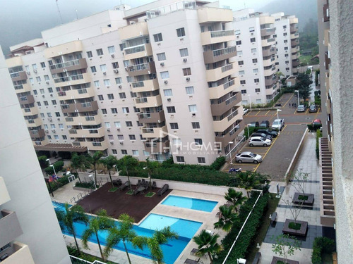 Imagem 26 de 26 de 3qtos Recreio Mobiliado Alto Padrão - Ap2786
