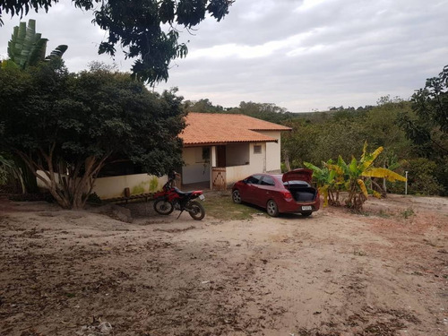Imagem 17 de 26 de Venda - Chácara - Área Rural De Limeira - Limeira - Sp - Mg748210