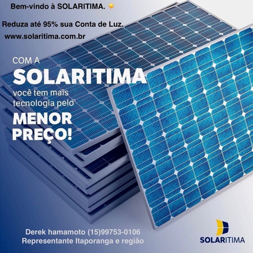 Imagem 1 de 1 de Energia Solar