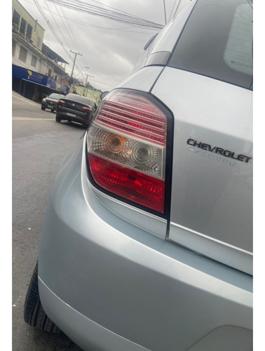 Chevrolet Agile 1.4 MPFI LTZ 8V FLEX 4P MANUAL