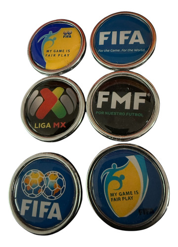 Moneda Árbitro Genérica - Tarjeta De Árbitros