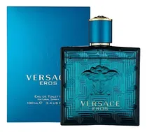Comprar Perfume Versace Eros Hombre