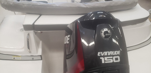Klase A 210/con Motor 150hp Etec Ohs.2021 Disponible