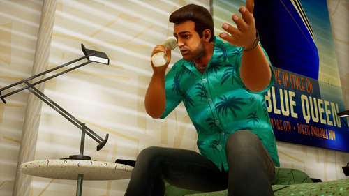 Imagen 7 de 7 de Grand Theft Auto Trilogy The Definitive Edition Xbox One