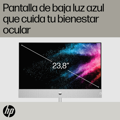 All In One Hp 24-ca0013la 8gb 512gb Ssd