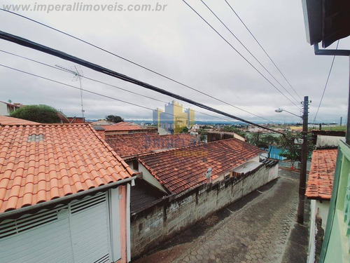 Imagem 14 de 14 de Casa Na Viela Do Parque Santo Antônio Jacareí Inteira Reformada 3 Dorm - 876