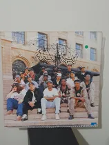 Comprar Lp Movimento Hip Hop - 1993 Vinil Rap Nacional Coletânea 