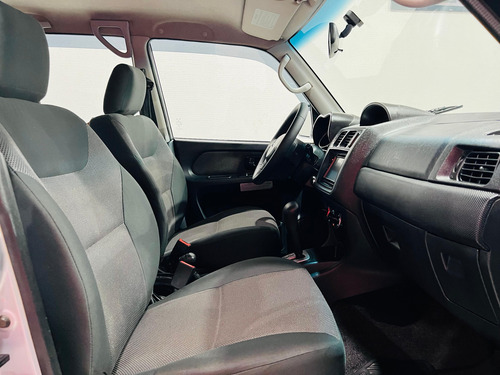 Mitsubishi Pajero TR4 2.0 4X4 FLEX AUTOMÁTICO