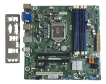 Comprar Placa Mãe Pos Piq77cl Lga 1155 2 E 3 Geração Com Espelho Verde