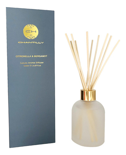 Difusor Ambiental Classic 150ml Citronella&bergamot