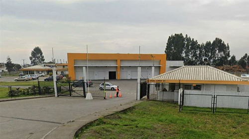 Industrial En Venta En Hualpén