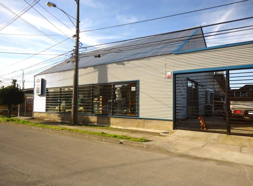 Amplia Oficina 5 Privados Mas Bodega En San Pedro De La Paz