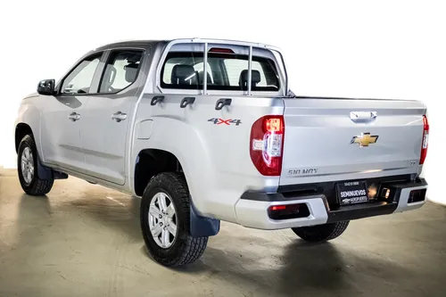 Chevrolet S-10 Max 2024